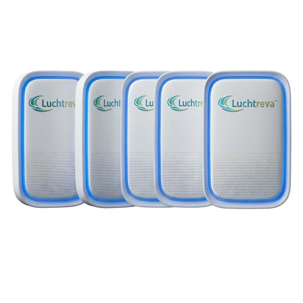 Luchtreva™ Plug-in Luchtreiniger