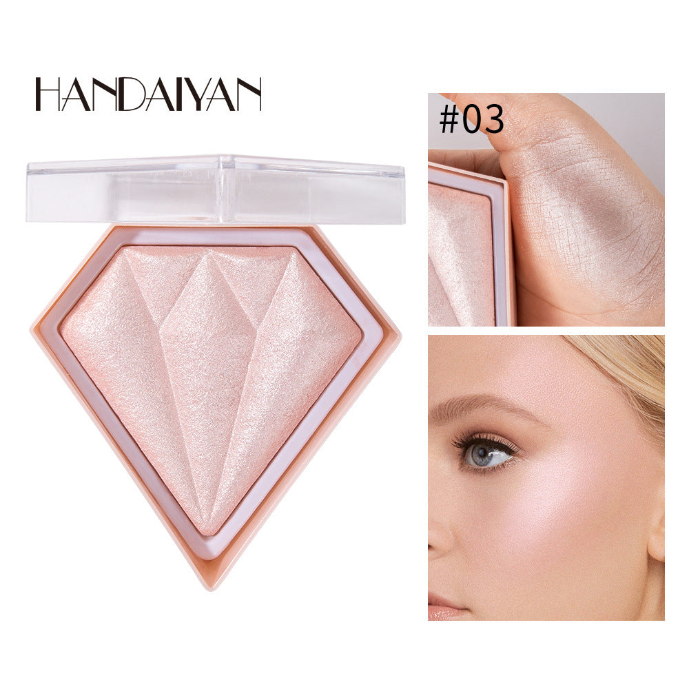 Glow Finish Compact Powder