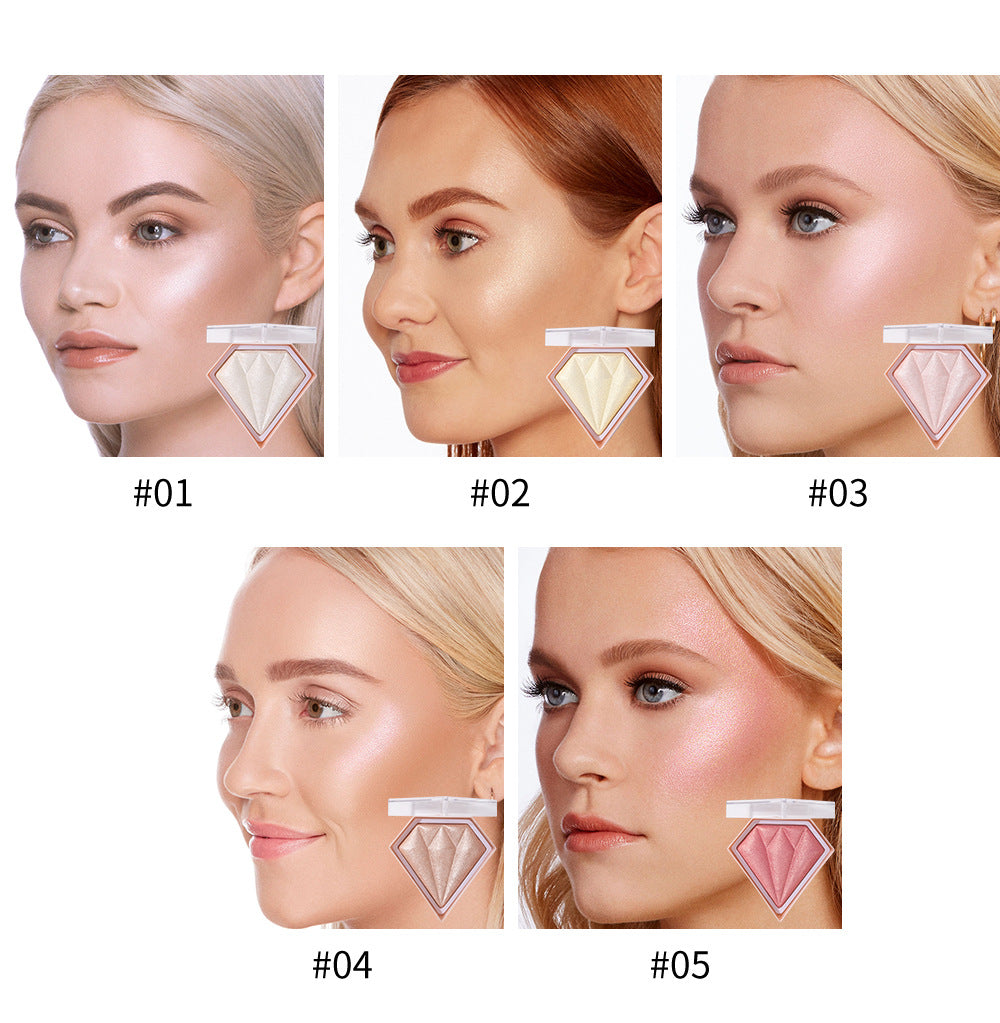 Glow Finish Compact Powder