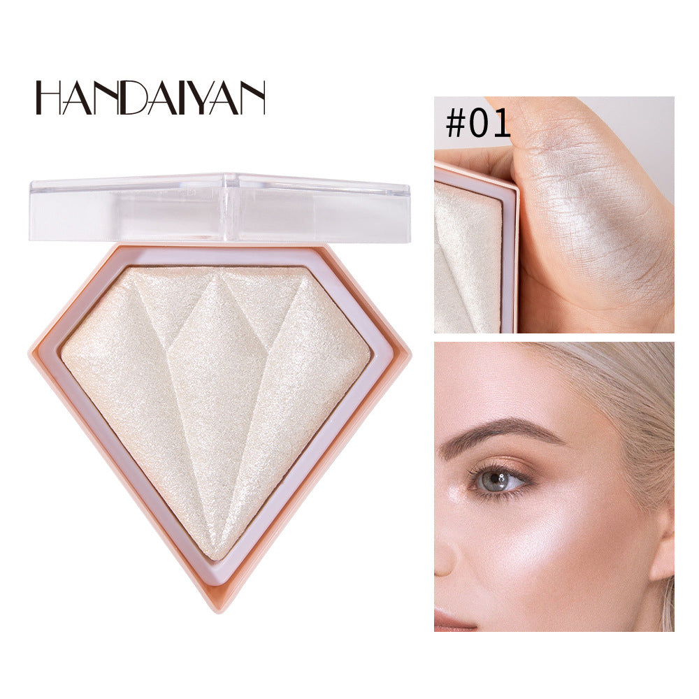 Glow Finish Compact Powder