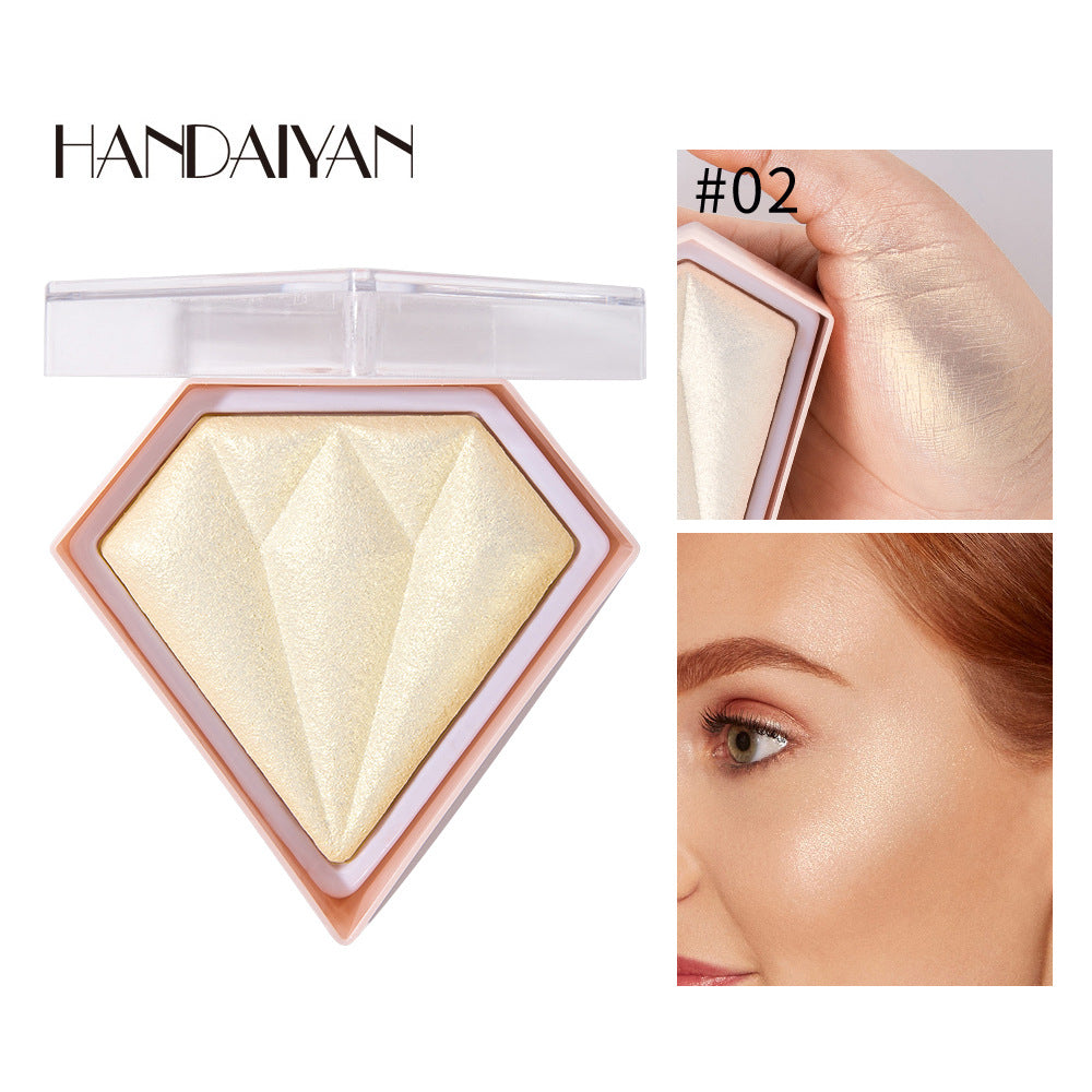 Glow Finish Compact Powder