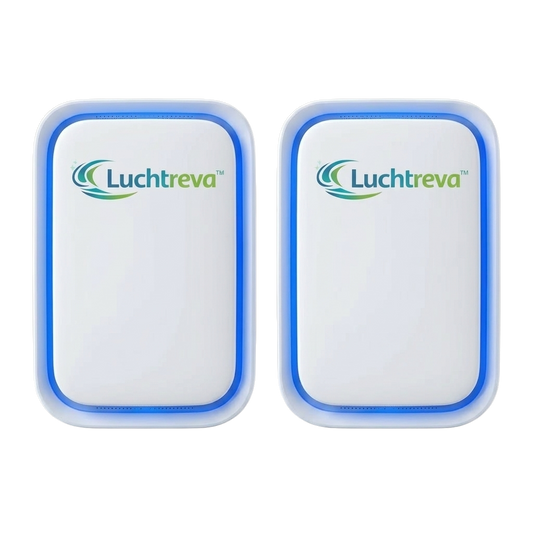 Luchtreva™ Plug-in Luchtreiniger