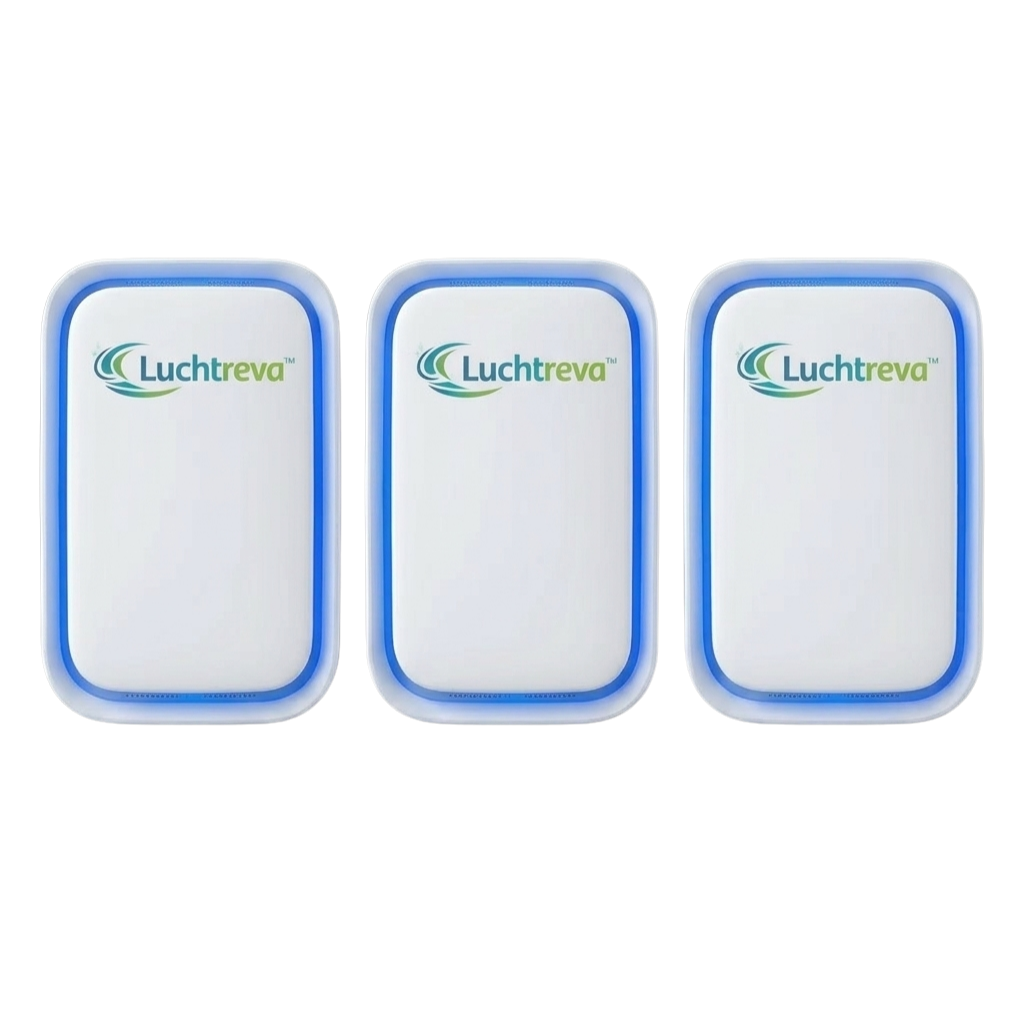Luchtreva™ Plug-in Luchtreiniger