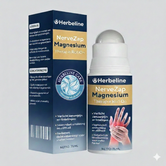 1 x HerBeline Zenuwpijn Roll-On