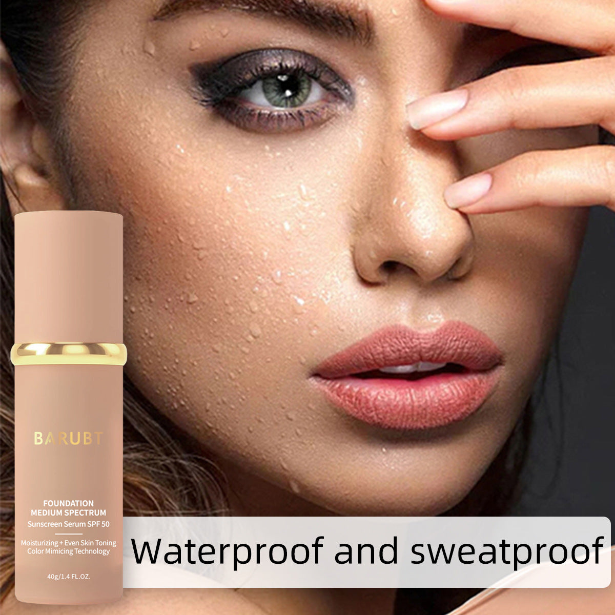 Radiant Skin Foundation Concealer