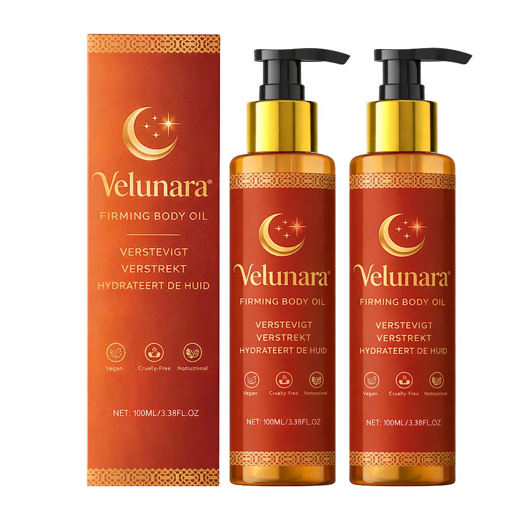 Velunara™ Verstevigende Lichaamsolie