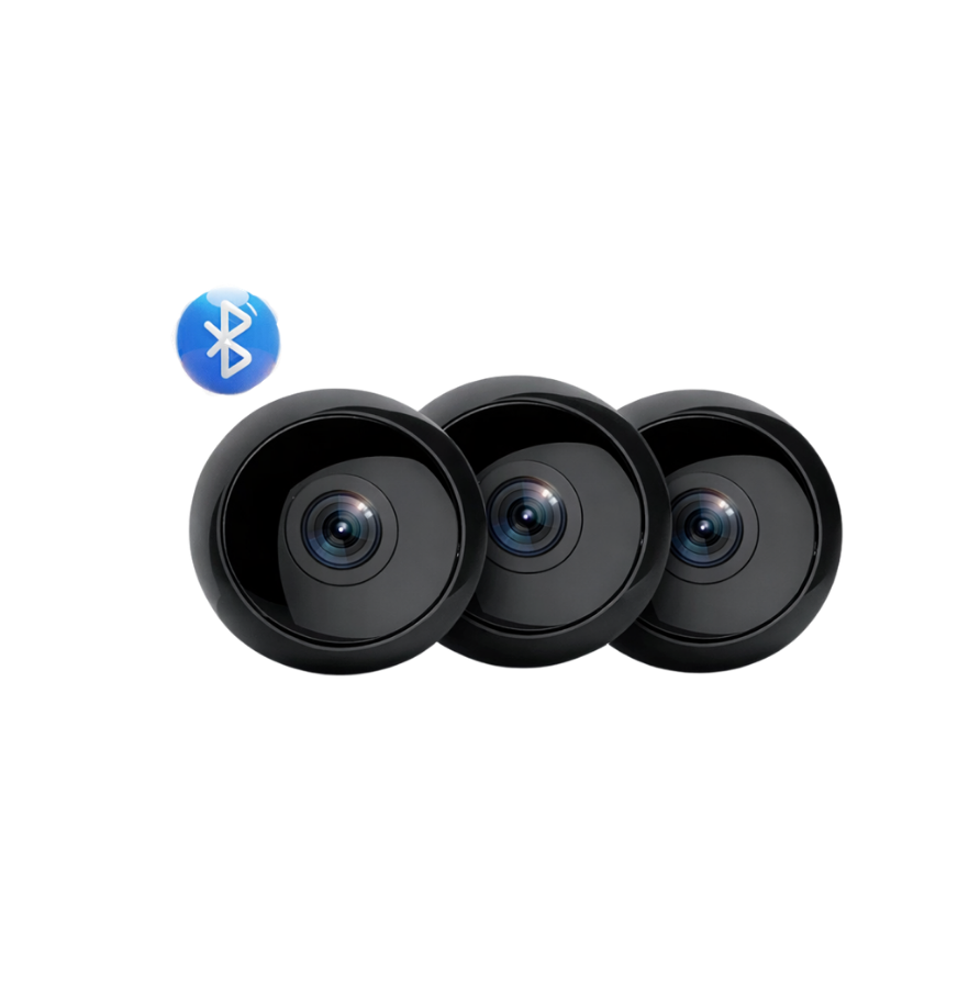 HuisVeiligNL™ MiniCam